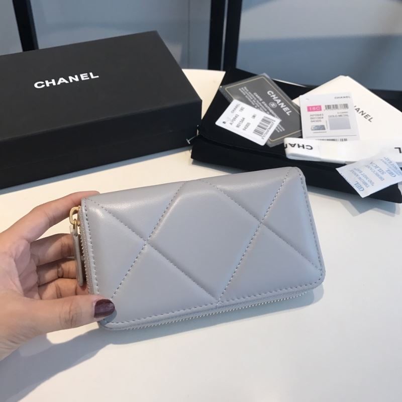 Chanel Wallet Purse